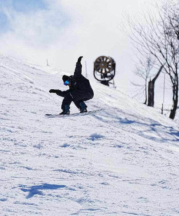 QUIKSILVER メンズ/ユニセックス QUIK JEAN JK スノージャケット 10,000mm撥水・防水性 メッシュ裏地<SURF THE MOUNTAIN>【25-26SNOWモデル】