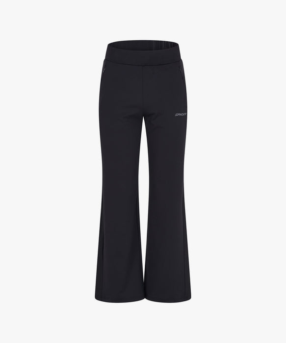 SPYDER ウィメンズ KNIT ZIP-UP TRAINING PANTS ロングパンツ 【2026年春夏モデル】