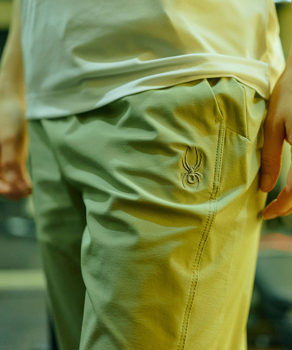 SPYDER ウィメンズ PANTS ロングパンツ ジョガーフィット【2026年春夏モデル】