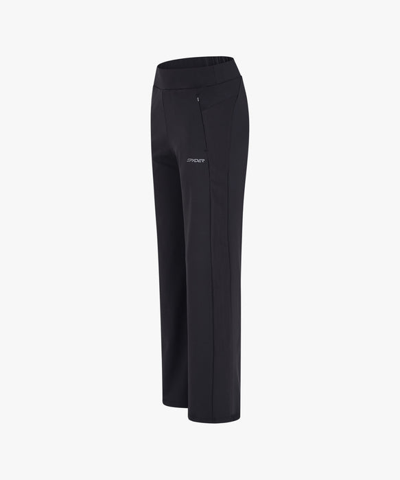 SPYDER ウィメンズ KNIT ZIP-UP TRAINING PANTS ロングパンツ 【2026年春夏モデル】
