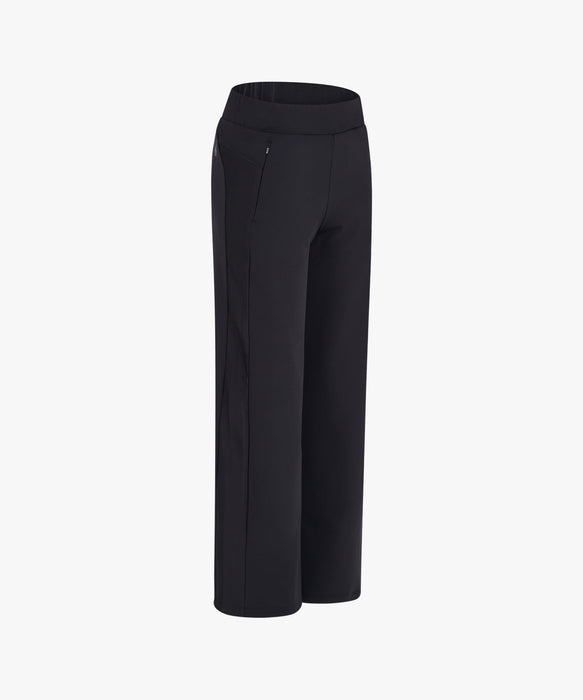 SPYDER ウィメンズ KNIT ZIP-UP TRAINING PANTS ロングパンツ 【2026年春夏モデル】