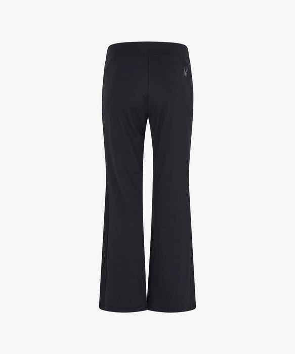 SPYDER ウィメンズ KNIT ZIP-UP TRAINING PANTS ロングパンツ 【2026年春夏モデル】