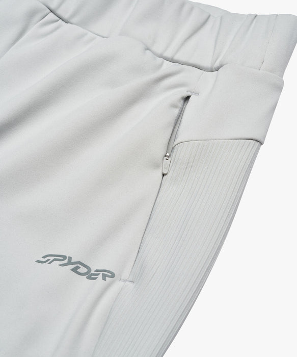 SPYDER ウィメンズ KNIT ZIP-UP TRAINING PANTS ロングパンツ 【2026年春夏モデル】