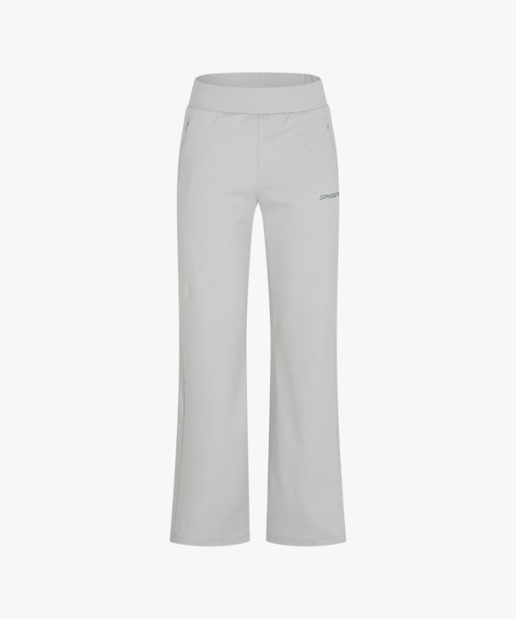 SPYDER ウィメンズ KNIT ZIP-UP TRAINING PANTS ロングパンツ 【2026年春夏モデル】