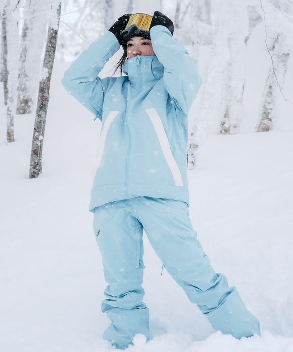 ROXY ウィメンズ SNOWHOLIC PT スノーパンツ パウダーガード ジャパンフィット 【25-26SNOWモデル】