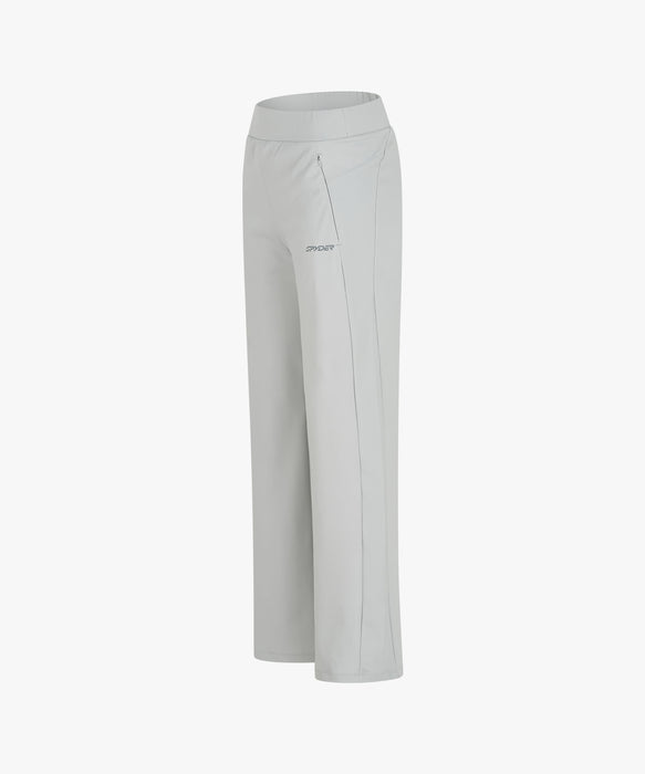 SPYDER ウィメンズ KNIT ZIP-UP TRAINING PANTS ロングパンツ 【2026年春夏モデル】