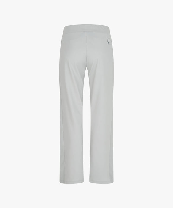 SPYDER ウィメンズ KNIT ZIP-UP TRAINING PANTS ロングパンツ 【2026年春夏モデル】