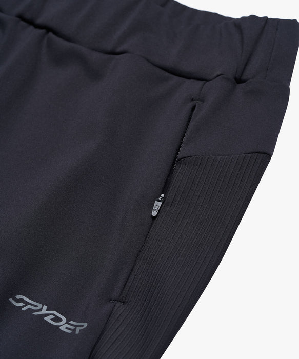 SPYDER ウィメンズ KNIT ZIP-UP TRAINING PANTS ロングパンツ 【2026年春夏モデル】