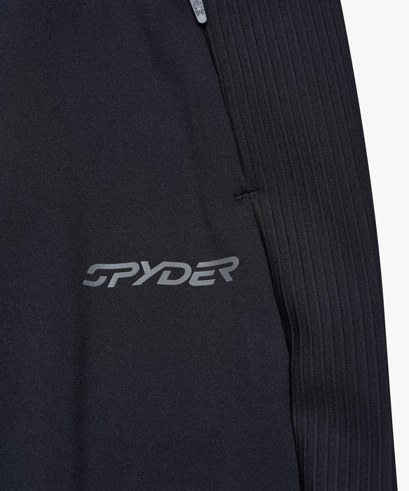 SPYDER ウィメンズ KNIT ZIP-UP TRAINING PANTS ロングパンツ 【2026年春夏モデル】