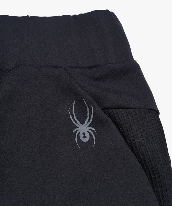 SPYDER ウィメンズ KNIT ZIP-UP TRAINING PANTS ロングパンツ 【2026年春夏モデル】