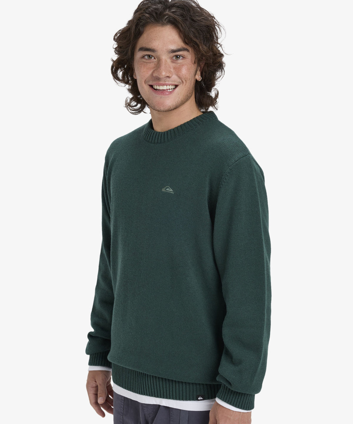 OUTLET】Quiksilver メンズ SALT WATER SWEATER セーター