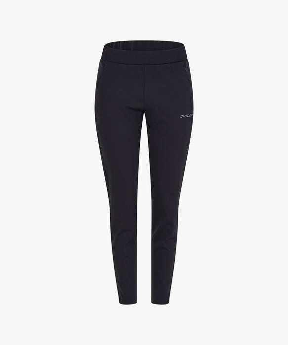 SPYDER ウィメンズ KNIT ZIP-UP TRAINING PANTS ロングパンツ 【2026年春夏モデル】