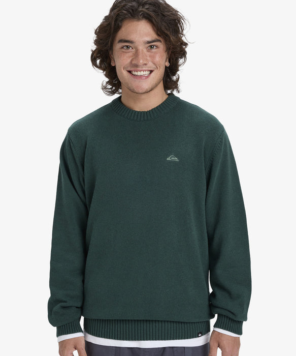 【OUTLET】Quiksilver メンズ SALT WATER SWEATER セーター