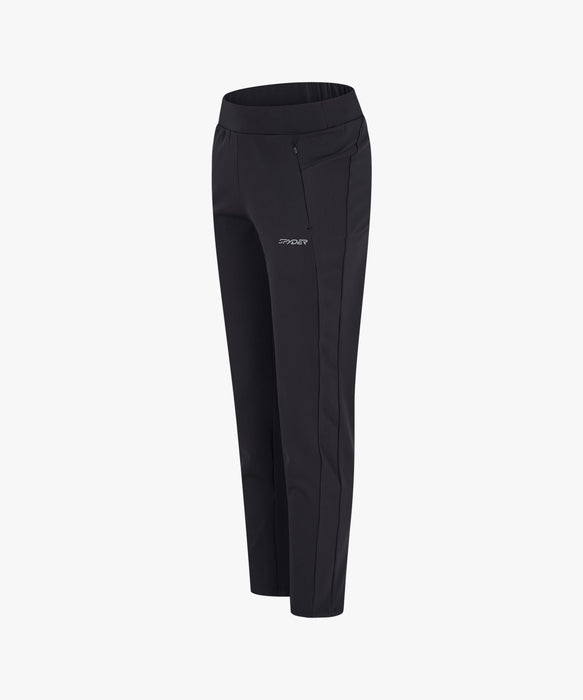 SPYDER ウィメンズ KNIT ZIP-UP TRAINING PANTS ロングパンツ 【2026年春夏モデル】