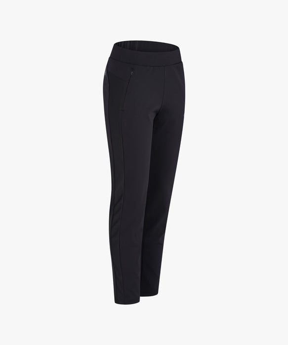 SPYDER ウィメンズ KNIT ZIP-UP TRAINING PANTS ロングパンツ 【2026年春夏モデル】
