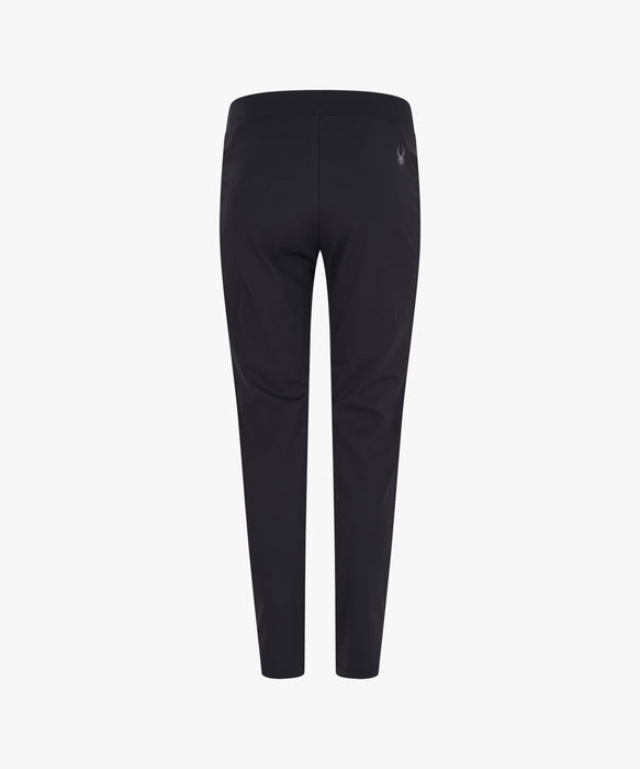 SPYDER ウィメンズ KNIT ZIP-UP TRAINING PANTS ロングパンツ 【2026年春夏モデル】