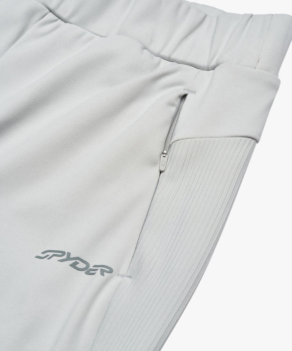 SPYDER ウィメンズ KNIT ZIP-UP TRAINING PANTS ロングパンツ 【2026年春夏モデル】