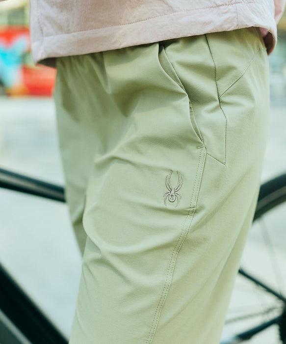 SPYDER ウィメンズ PANTS ロングパンツ ジョガーフィット【2026年春夏モデル】
