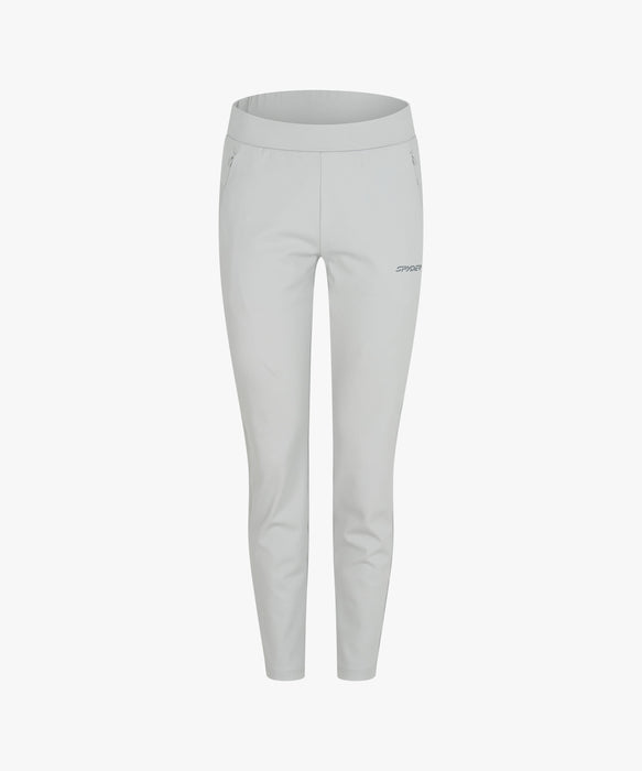 SPYDER ウィメンズ KNIT ZIP-UP TRAINING PANTS ロングパンツ 【2026年春夏モデル】