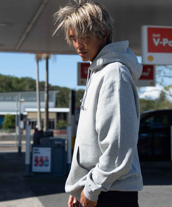 OUTLET】QUIKSILVER メンズ HISTORY SWEAT PK パーカー 軽量ソフト