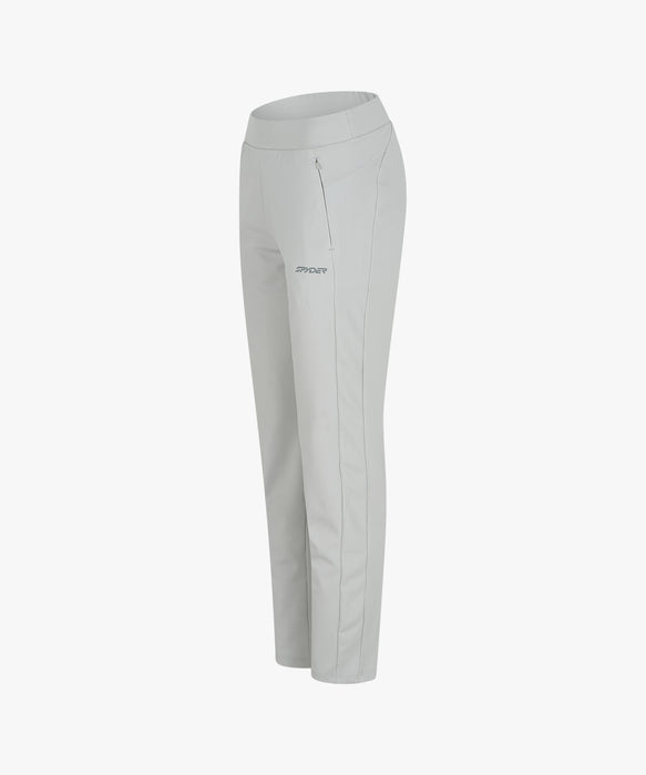 SPYDER ウィメンズ KNIT ZIP-UP TRAINING PANTS ロングパンツ 【2026年春夏モデル】