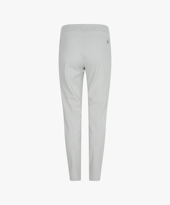 SPYDER ウィメンズ KNIT ZIP-UP TRAINING PANTS ロングパンツ 【2026年春夏モデル】