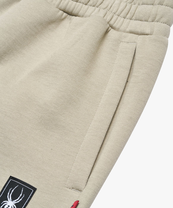 SPYDER メンズ KNIT ZIP-UP TRAINING PANTS ロングパンツ 【2026年春夏モデル】