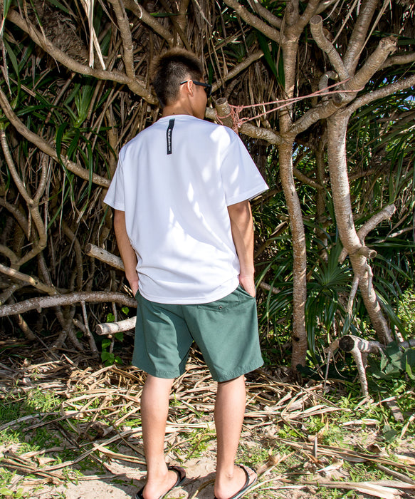 QUIKSILVER メンズ EVERYDAY SURFWASH VOLLEY 17NB ジャムボードショーツ 17インチ インナーショーツなしタイプ ノンストレッチ・撥水加工 【2026年春夏モデル】