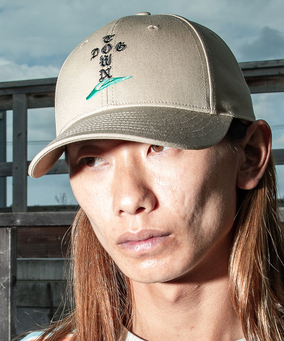 ロゴ　　キャップ メンズ DTQS CROSS LOGO CAP ロゴキャップ【2026年夏モデル】