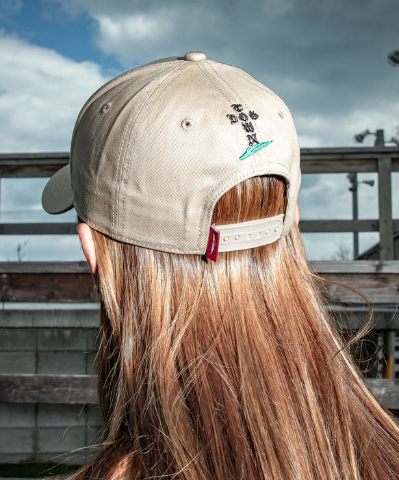 メンズ DTQS CROSS LOGO CAP ロゴキャップ【2026年夏モデル】