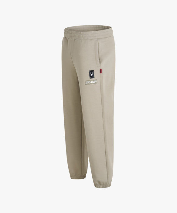SPYDER メンズ KNIT ZIP-UP TRAINING PANTS ロングパンツ 【2026年春夏モデル】