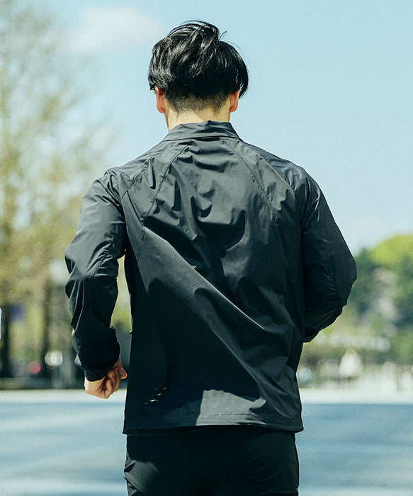 SPYDER メンズ JACKET ランニングジャケット ウィンドブレーカー【2026