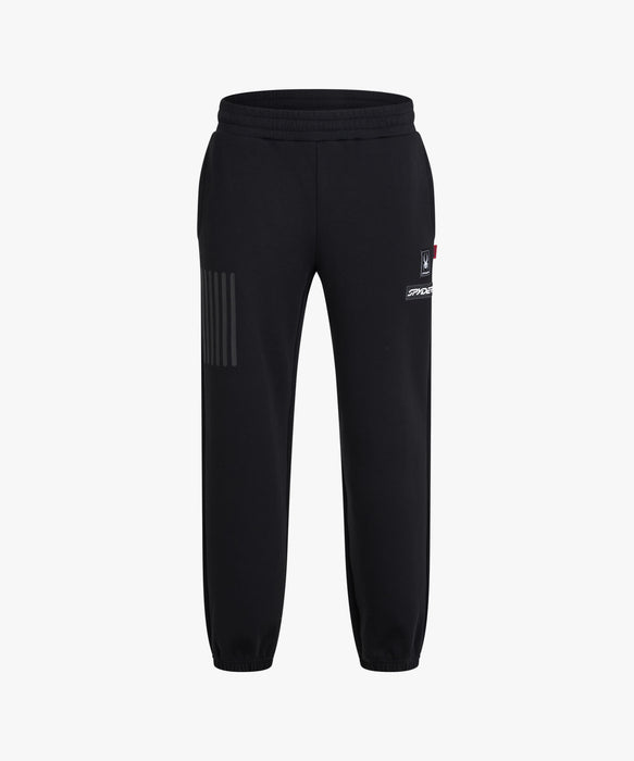SPYDER メンズ KNIT ZIP-UP TRAINING PANTS ロングパンツ 【2026年春夏モデル】