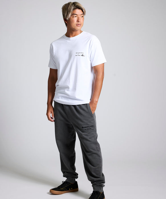 QUIKSILVER メンズ/ユニセックス PG NEW HD ST Tシャツ 【2026年春夏モデル】