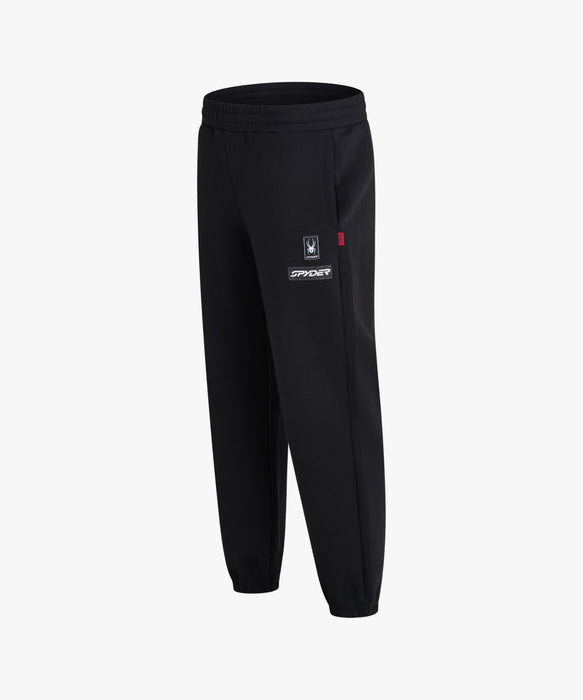 SPYDER メンズ KNIT ZIP-UP TRAINING PANTS ロングパンツ 【2026年春夏モデル】