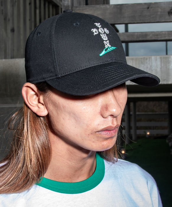 メンズ DTQS CROSS LOGO CAP ロゴキャップ【2026年夏モデル】