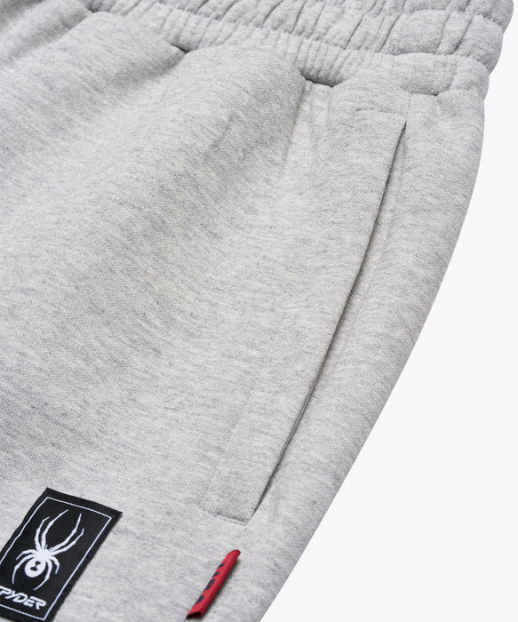 SPYDER メンズ KNIT ZIP-UP TRAINING PANTS ロングパンツ 【2026年春夏モデル】