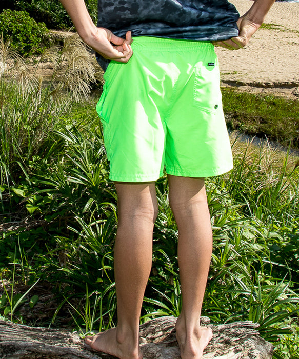 QUIKSILVER ユース EVERYDAY VOLLEY YTH 14 ジャムボードショーツ 14