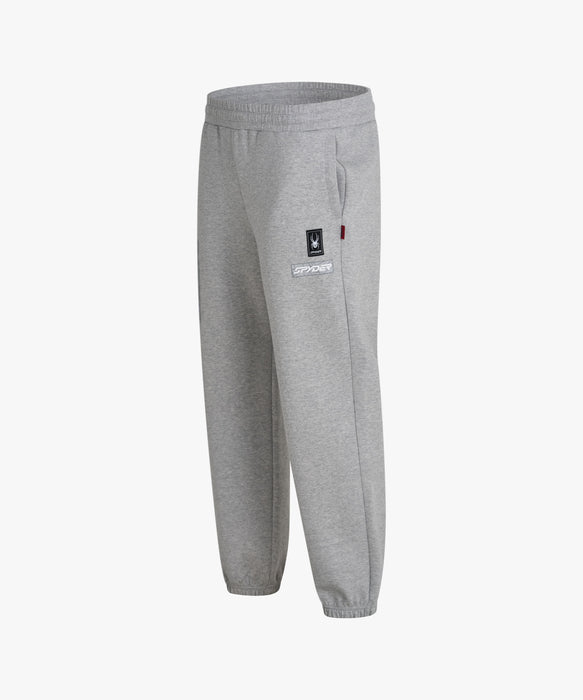 SPYDER メンズ KNIT ZIP-UP TRAINING PANTS ロングパンツ 【2026年春夏モデル】