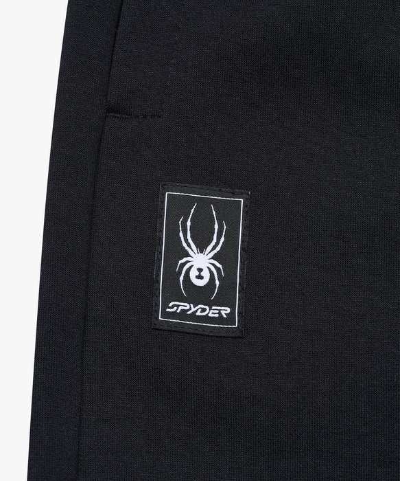 SPYDER メンズ KNIT ZIP-UP TRAINING PANTS ロングパンツ 【2026年春夏モデル】