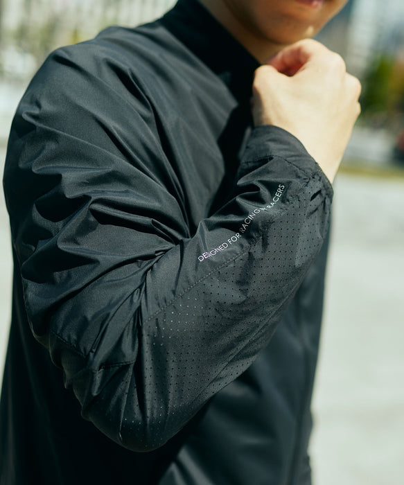 SPYDER メンズ JACKET ランニングジャケット ウィンドブレーカー【2026