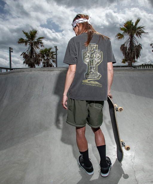 QUIKSILVER x DOGTOWN - QUIKSILVER