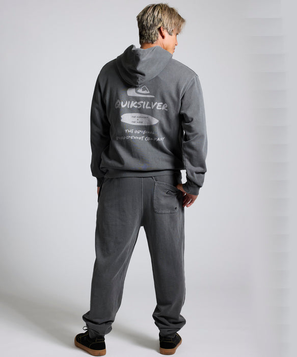トレーナー・ロンティ・ショーパン フード総柄スウェットショーパン[商品：PN24SS-020-3] - PUNYUS Online