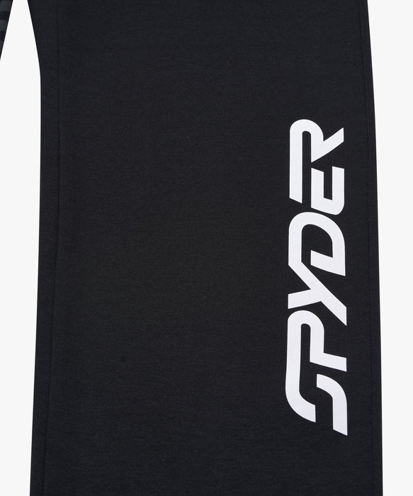 SPYDER メンズ KNIT ZIP-UP TRAINING PANTS ロングパンツ 【2026年春夏モデル】
