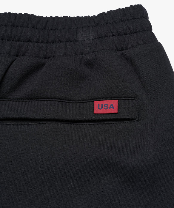 SPYDER メンズ KNIT ZIP-UP TRAINING PANTS ロングパンツ 【2026年春夏モデル】
