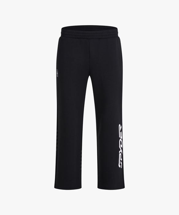 SPYDER メンズ KNIT ZIP-UP TRAINING PANTS ロングパンツ 【2026年春夏モデル】