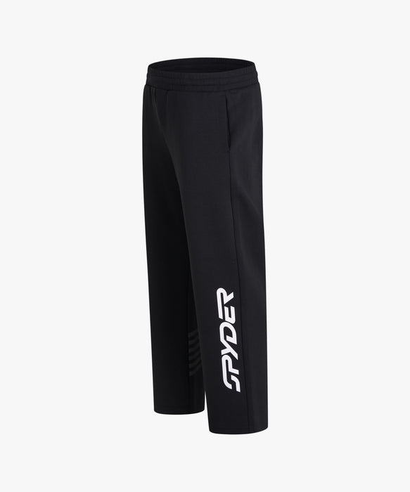 SPYDER メンズ KNIT ZIP-UP TRAINING PANTS ロングパンツ 【2026年春夏モデル】