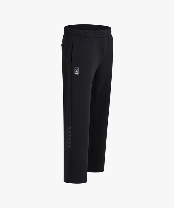 SPYDER メンズ KNIT ZIP-UP TRAINING PANTS ロングパンツ 【2026年春夏モデル】