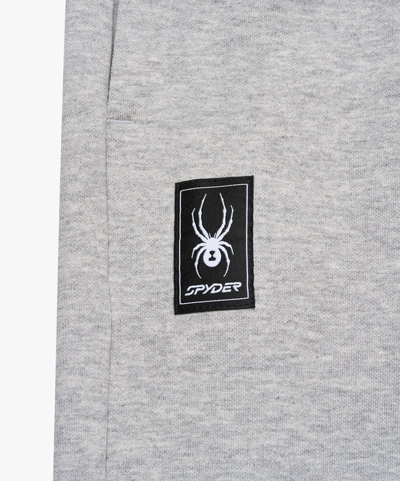 SPYDER メンズ KNIT ZIP-UP TRAINING PANTS ロングパンツ 【2026年春夏モデル】