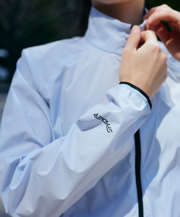 SPYDER ウィメンズ JACKET ランニングジャケット ウィンドブレーカー【2026年春夏モデル】
